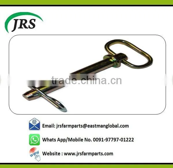 Hitch Pin With Hair Pin photo-3