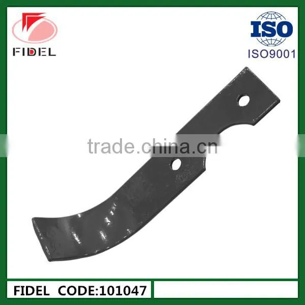 Long Agricultural Rotavator Blades Rotary Tiller Rotavator Parts photo-2