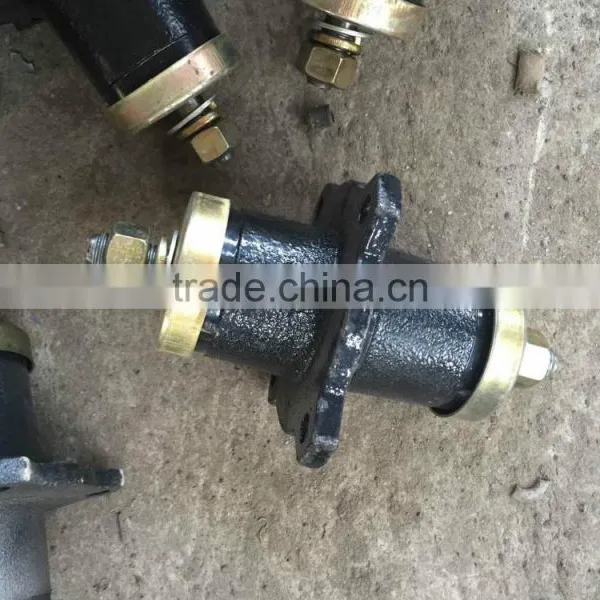 China Walking Tractor Tail Wheel, Mini-tiller Tail Wheel photo-4