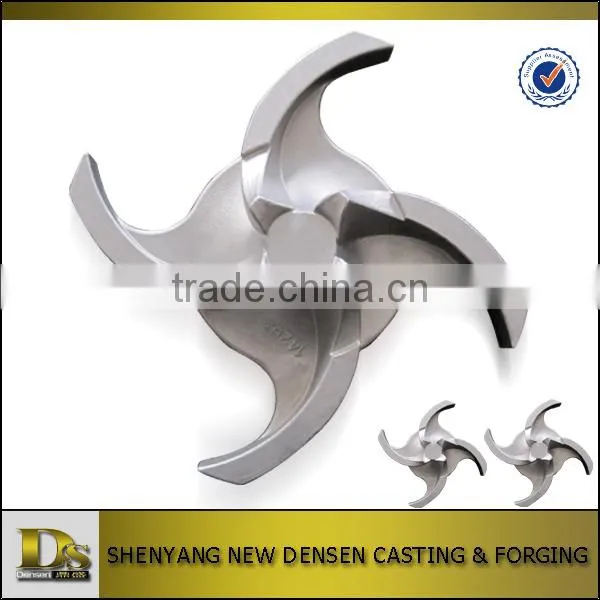 Stainless Steel Die Casting Cheap Steel Casting Novelty Products Chinese photo-6