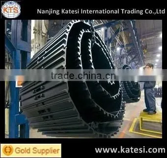 PC200 Excavator Track Shoe Assy Track Shoe Assembly photo-5