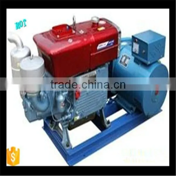 ZS1125 Single Cylinder Water Cooling Four Stroke Diesel Engine photo-2