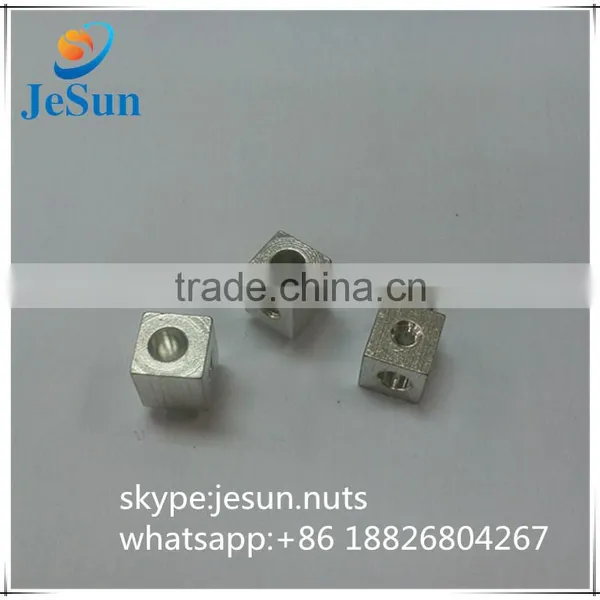 Customized High Precision CNC Spare Parts in Dongguan Factory photo-2