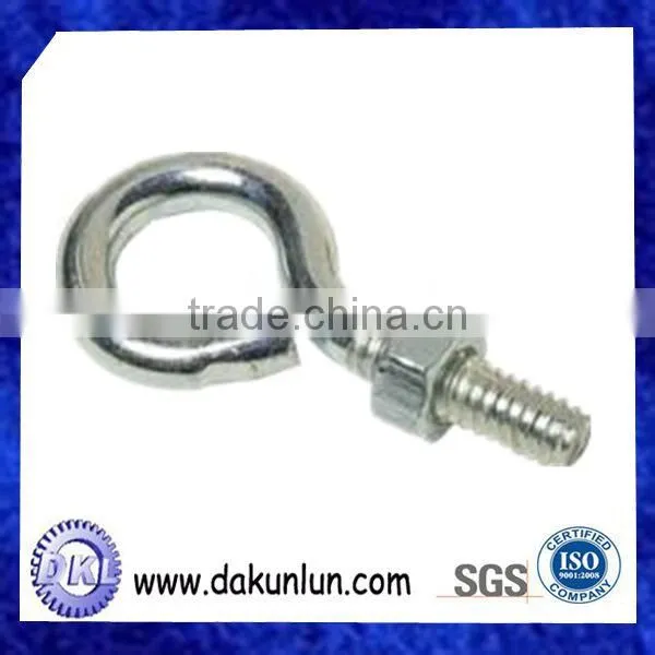 M4 Eye Bolt Stainless Steel Eye Bolt photo-3