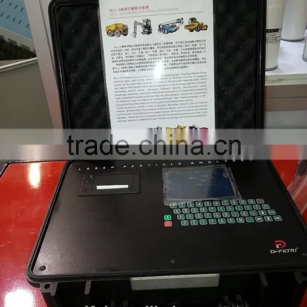 N(C)-6 Particle Counter Analyzer photo-2