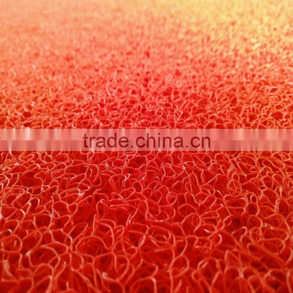 Strong Wear-resistant ,anti-slip Dirt Trap Mat PVC Loop Carpets photo-2