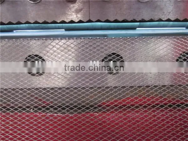 Healthy Machine Making Expanded Metal for Grille photo-4