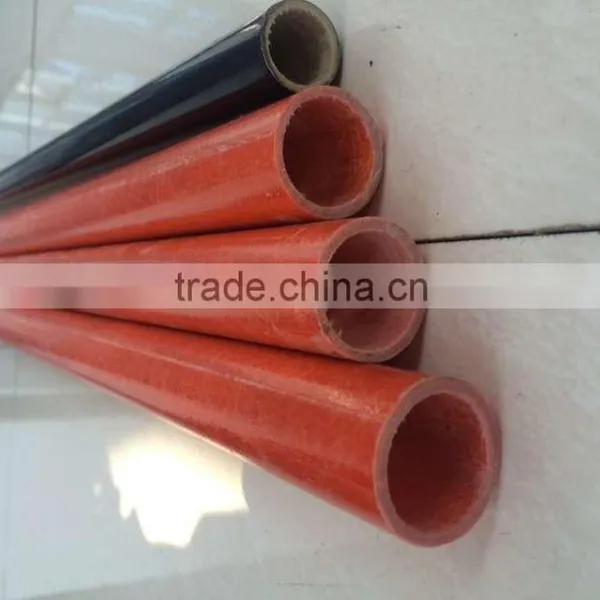 Fiberglass Rod/frp Pipe/fiberglass Channel photo-2