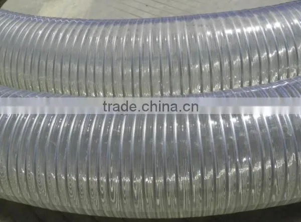 Pvc Transparent Hose photo-5