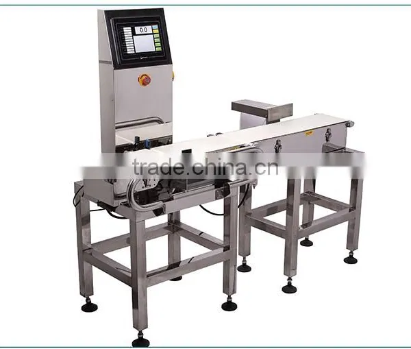 Automatic High Speed Online Weight Check Machine photo-2