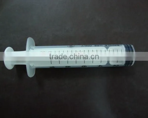 Disposable Syringe 3 Parts Type10ml Oem ce Iso pe Packing photo-2