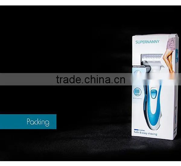 Beauty Use Epilator Women's Razor for Shaving the Hair Best Epilator photo-6