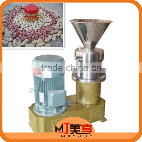 Guaranteed Fashion Butter Machine/commercial Peanut Paste Making Machine/ginger Garlic Paste Making Machine photo-2