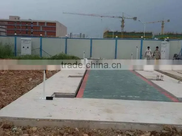 Truck Scale Weighbridge / Automobile Weighing Scale photo-5