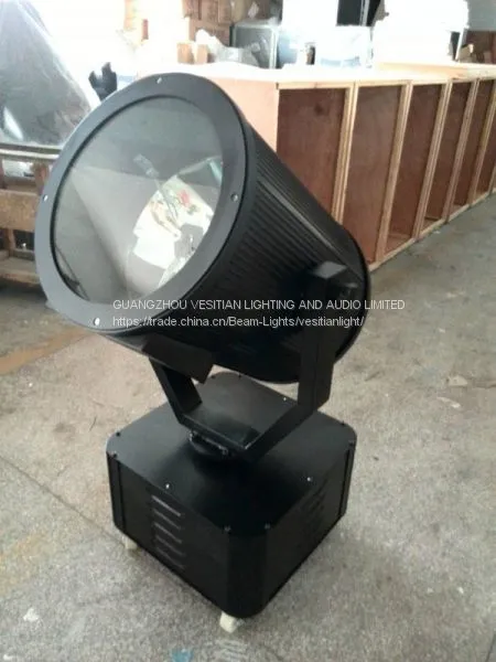 Moving Head Sky Searchlight Sky RoseLight High Power Light 2kw/3kw/4kw/5kw/7kw photo-3