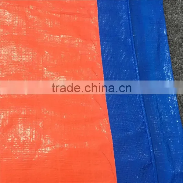 Orange Tarpaulin Sheet photo-5