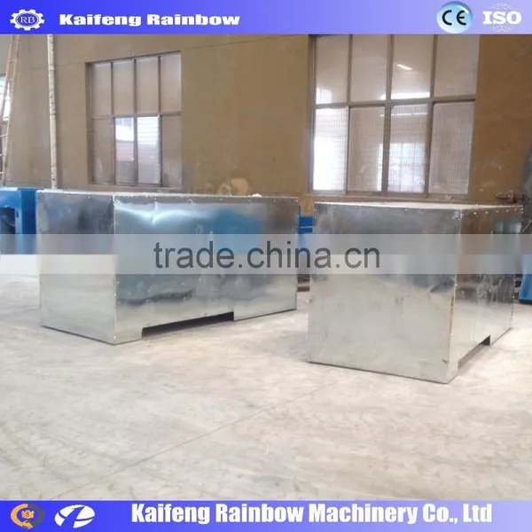 Electrical Manufacture Fiber Tearing and Opening Machine Long Working Life Textile Tearing Machine photo-3