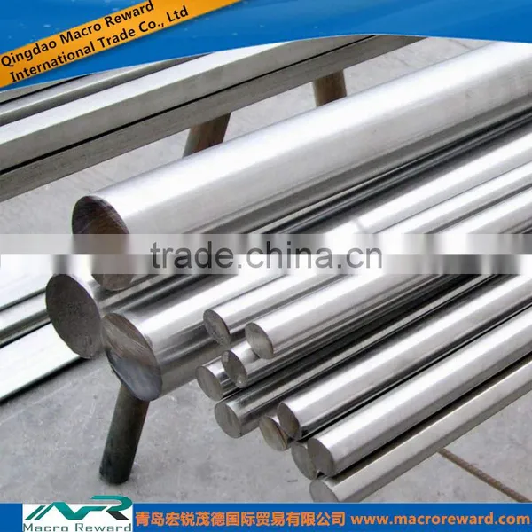 ASTM DIN En 304 316 Stainless Steel Round Rod or Bar Best Price per kg photo-2