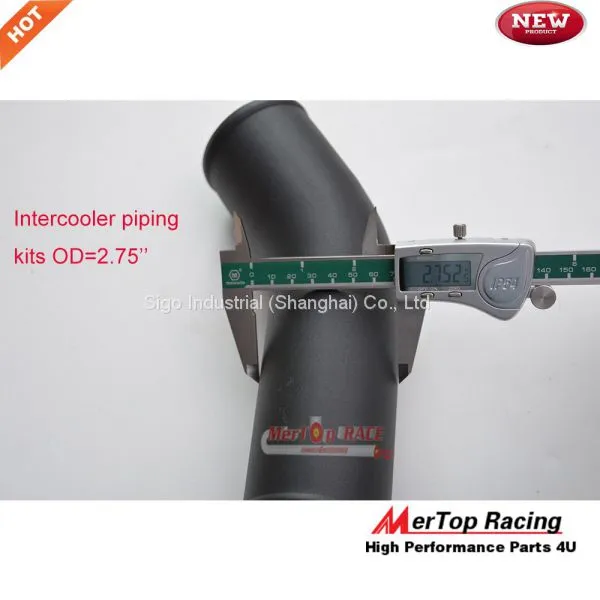 Mertop F20 F21 F22 F30 F31 F32 F33 F34 N13 N20 N55 M135i/M235i/335i/435i/125i/220i/228i/320i/328i/420i/428i Intercooler photo-4