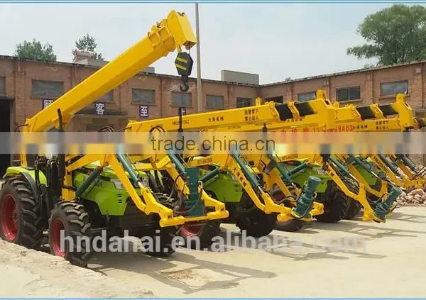 Tractor Mounted Post Hole Digger photo-3