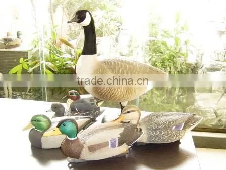 HDPE Hunting Duck Decoys,The Duck Couple ,wholesale Plastic Duck Decoys. photo-3