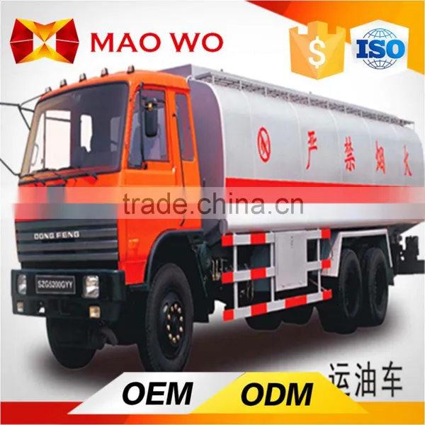 4000L Tanker Oil Fuel Tank Truck Dimension for Sale photo-4