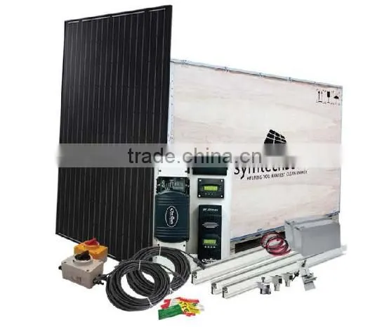 Solar Panel STSOG Series photo-2