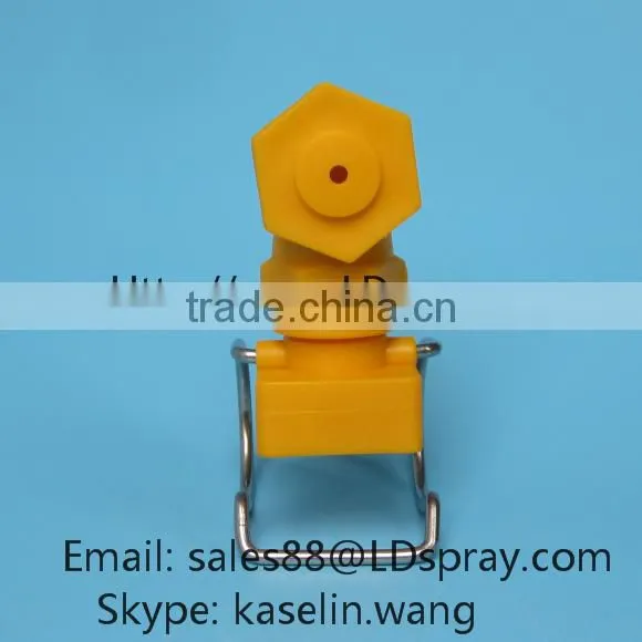 Plastic Tube Line Cooling System Drencher Header photo-2