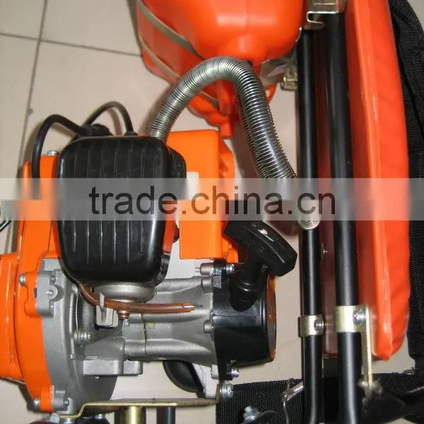 2 Stroke Knapsack Brush Cutter BG328 photo-2