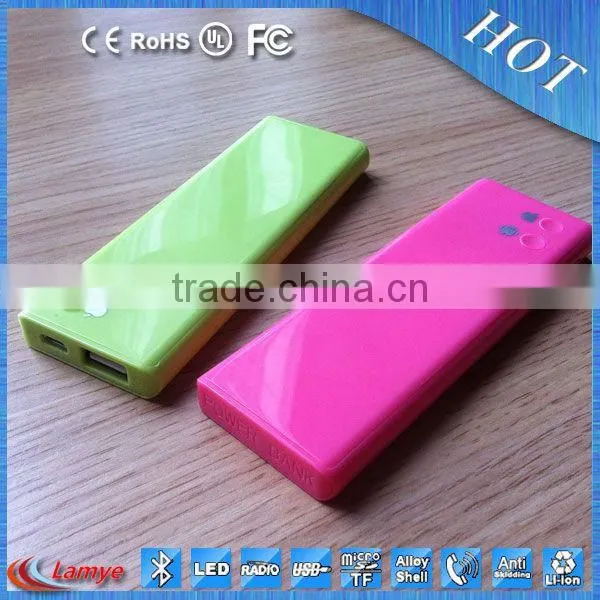 2015 Wireless Mobile Phone Cool Power Bank photo-3