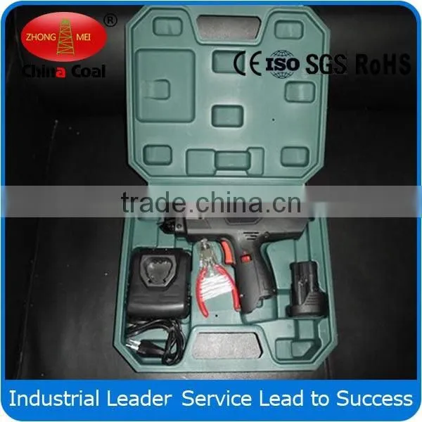 Steel Rebar Bars Tier Machine/Rebar Tying Tool