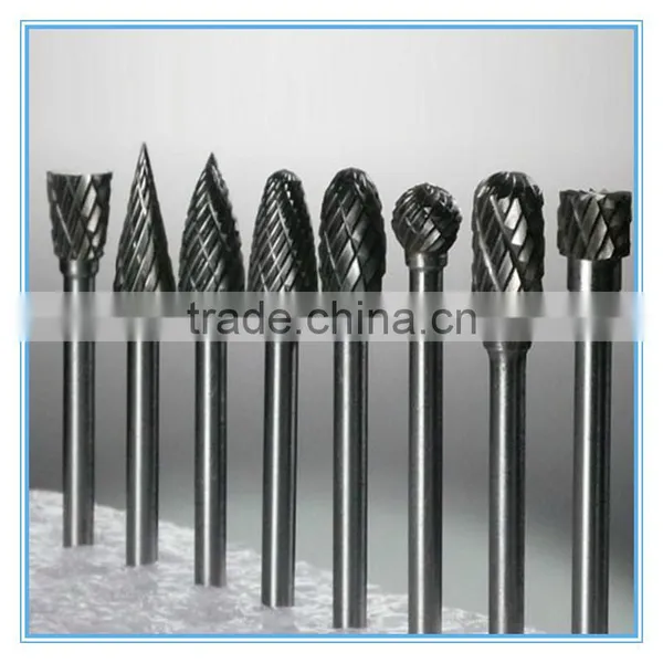 High Hardness Tungsten Carbide Rotary File photo-2