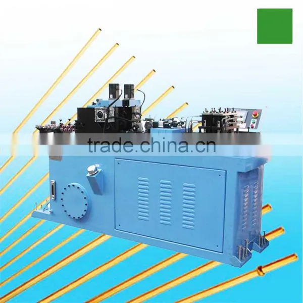 Automatic Copper Capillary Tube Cutting and End Forming Machine photo-4