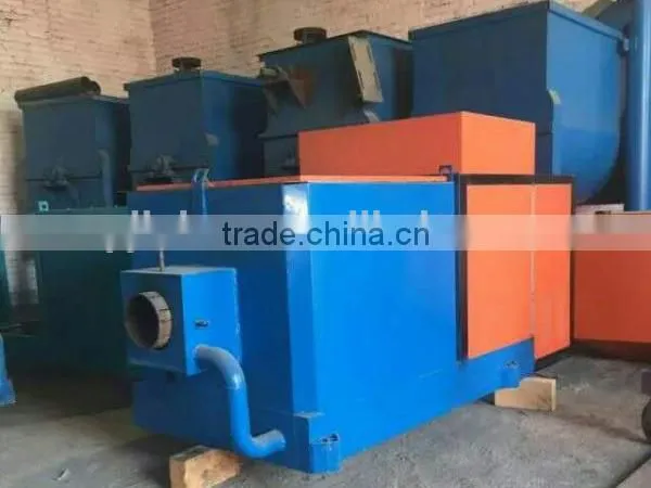 CE Certified Biomass Pellet Gasification Stove photo-3