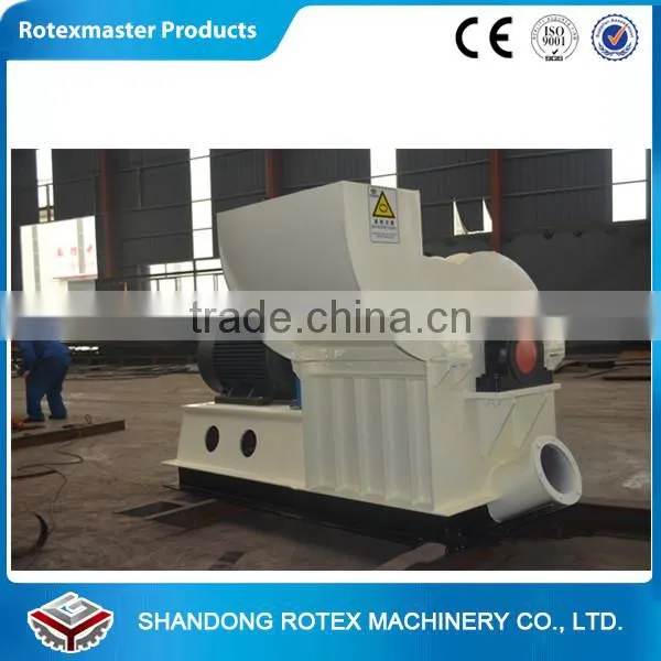 ROTEX Wood Branch/Plastic Hammer Mill/Crusher For Sale In The World photo-4