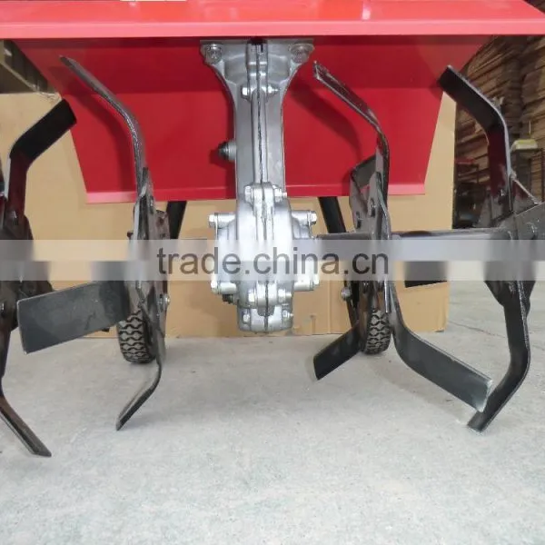 Diesel Power Tiller Cultivator photo-4