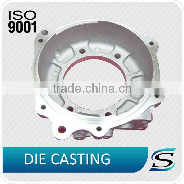 Custom Aluminum Die Casting Mould