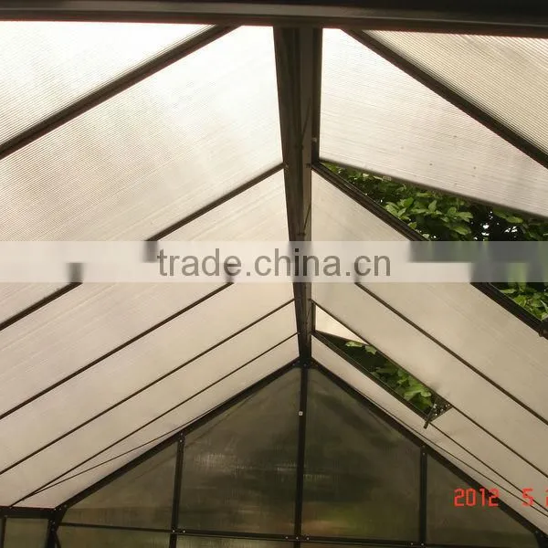 Homely Prefab Vegetable Seeds Used Commercial Greenhouse HX65126-1 photo-3