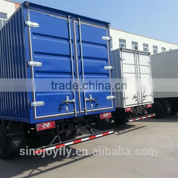 China Recovery Truck 10 Ton Tipper Truck photo-2