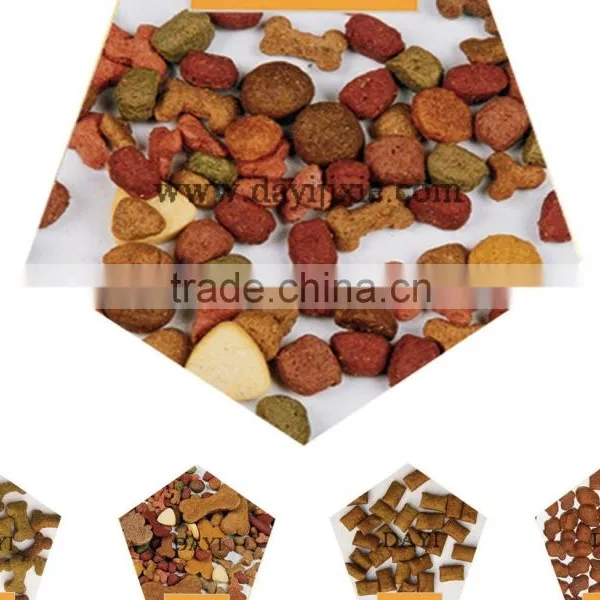 Food Extruder for Pet Pellet Food /dog Snack With Big Capacity of 300-500kg/h photo-3