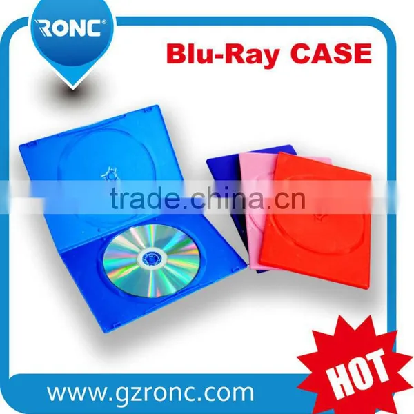 Plastic Box Multi-piece PP CD DVD Case With Different Size photo-1