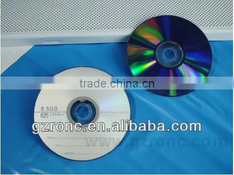 Unprintable Blank Dvd+r dl 8x 8.5gb 240mins Wholesale Price photo-3