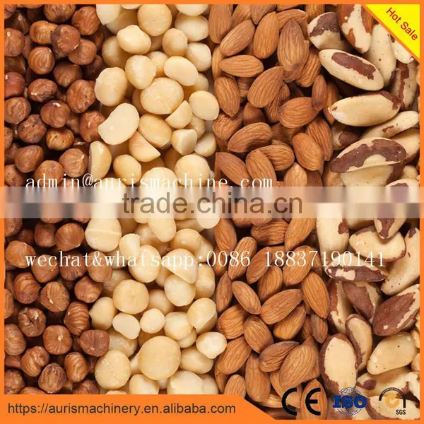 Best Selling Almond Apricot Hazelnut Shelling Sheller Removing Machine on Sale photo-4
