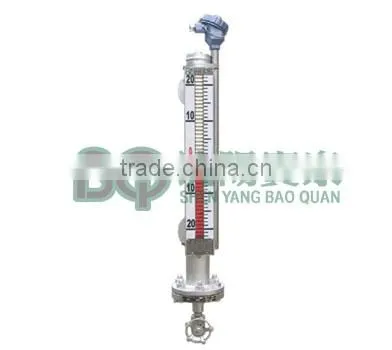 High Pressure Magnetic Floating Level Gauge photo-2