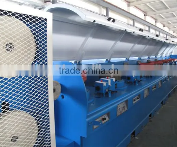 Copper Super Fine Wire Drawing Machine Price Brass Wire Drawing Machine photo-6