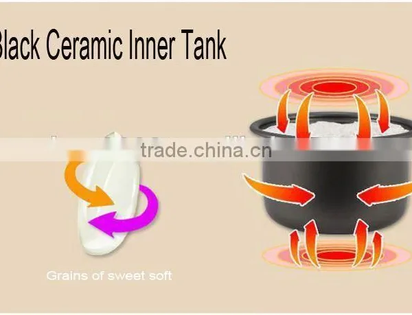 Hot Selling Single Person Mini Size Ceramic Rice Cooker photo-2