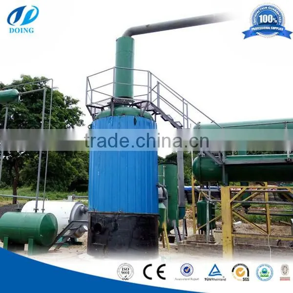 High Tech Waste Oil to Diesel Fuel Refinery With One Year Warranty photo-2