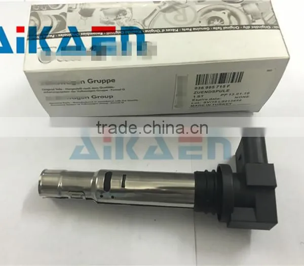 Ignition Coil Oem 036905715F photo-4
