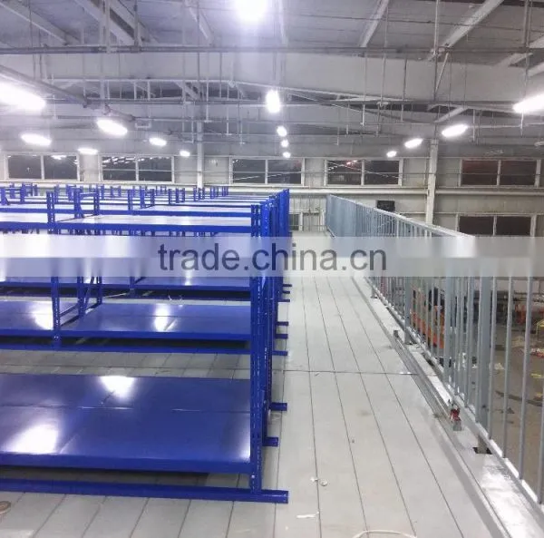 Steel-constructed Platform photo-2
