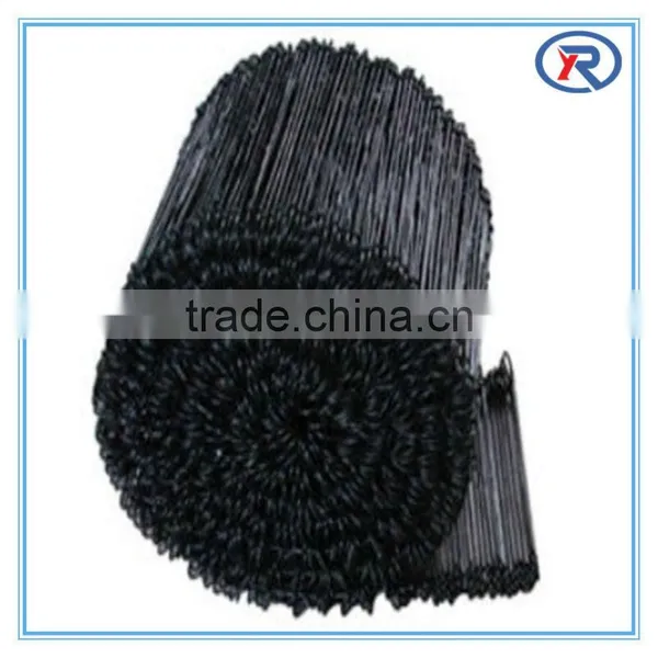 Black Annealed Bag Tie Wire/Loop Tie Wire Made in China photo-2